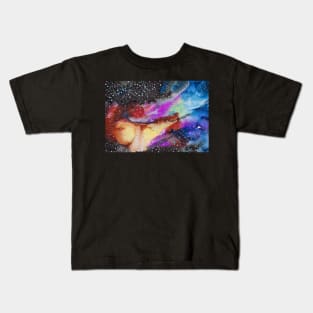 Galaxy Kids T-Shirt